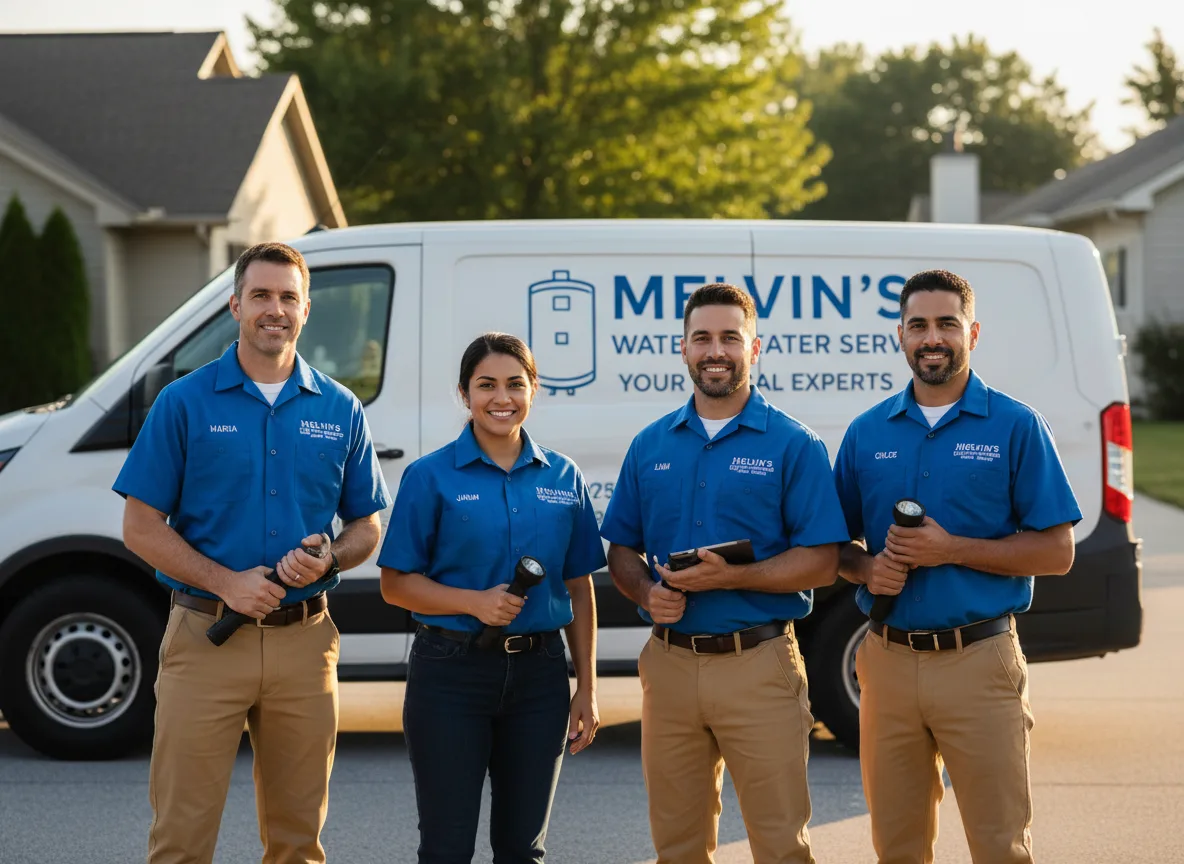 Water Heater Repair company in Greenbackville, VA